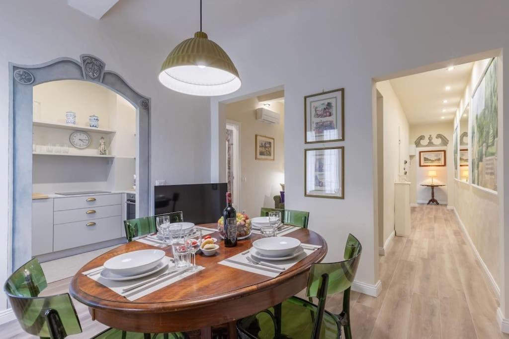 Apartment Oltrarno Family In *